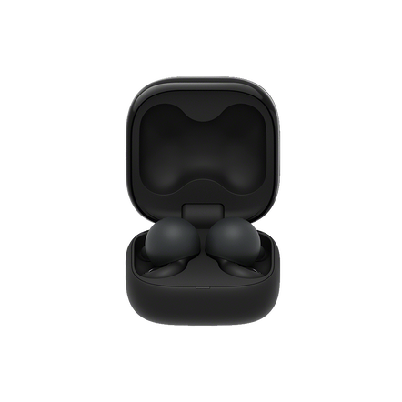 LinkBuds Open Truly Wireless Earbuds (Black), , hi-res