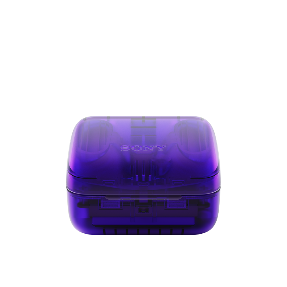 INZONE Buds Truly Wireless Noise Cancelling Gaming Earbuds (Glass Purple), , product-image