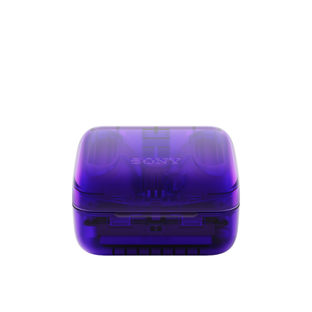 INZONE Buds Truly Wireless Noise Cancelling Gaming Earbuds (Glass Purple), , hi-res