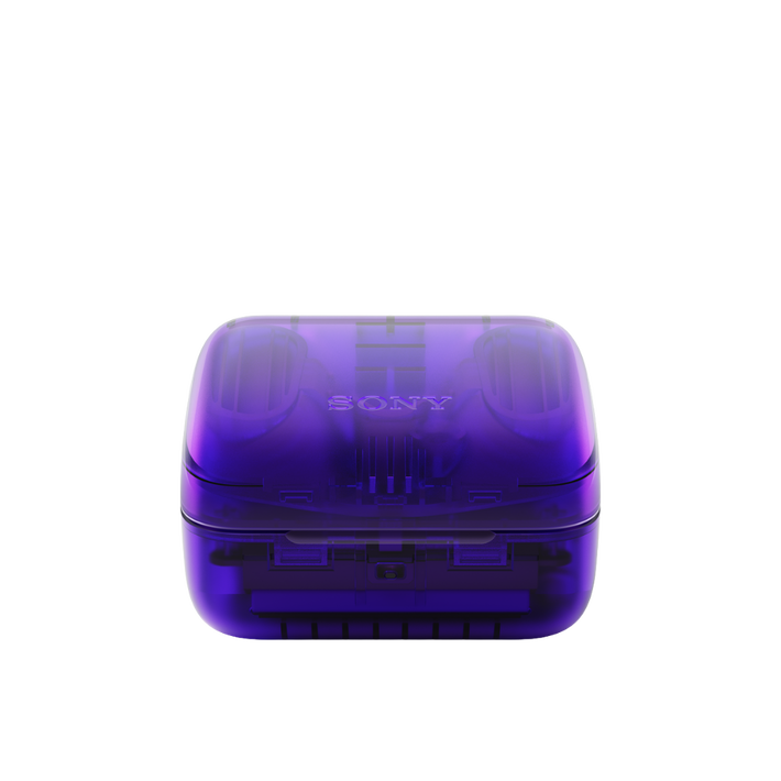 INZONE Buds Truly Wireless Noise Cancelling Gaming Earbuds (Glass Purple), , product-image