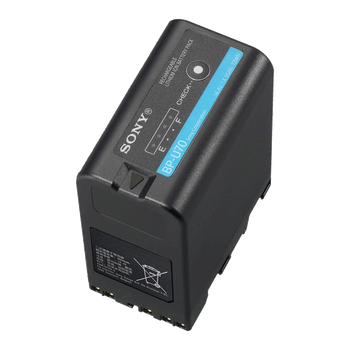 BP-U70 Rechargeable Battery Pack,  BP-U70 Rechargeable Battery Pack, , hi-res