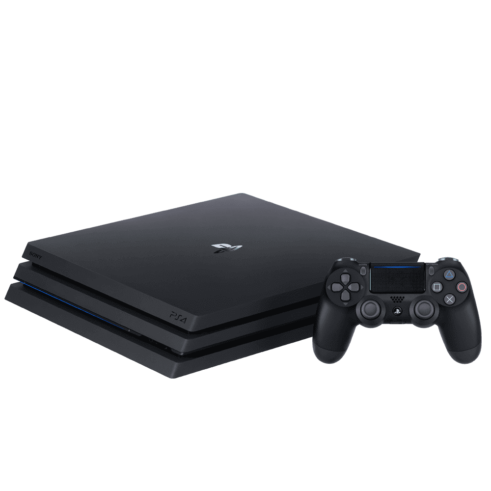 Playstation 4 pro in clearance store