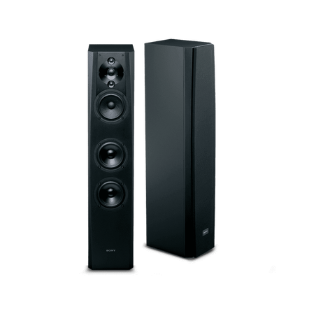 Stereo Floor-Standing Speakers (Pair), , hi-res