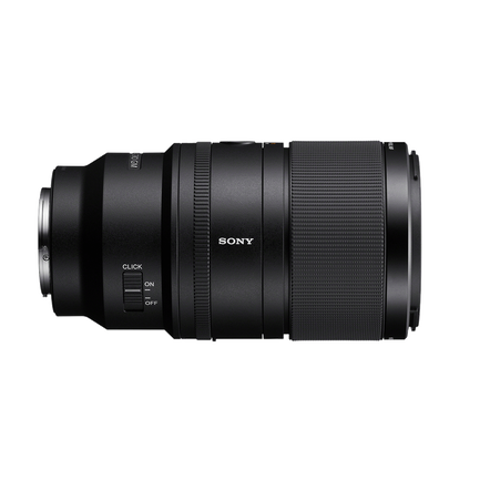 Sony FE 100mm F2.8 G Master Prime Macro Lens, , hi-res