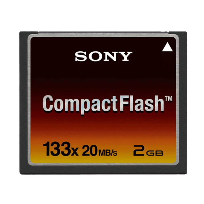 2GB Compact Flash, , product-image