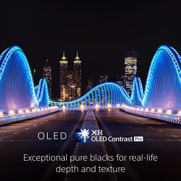 55" A80K | BRAVIA XR | OLED | 4K Ultra HD | High Dynamic Range (HDR) | Smart TV (Google TV),  55" A80K | BRAVIA XR | OLED | 4K Ultra HD | High Dynamic Range (HDR) | Smart TV (Google TV), , product-image