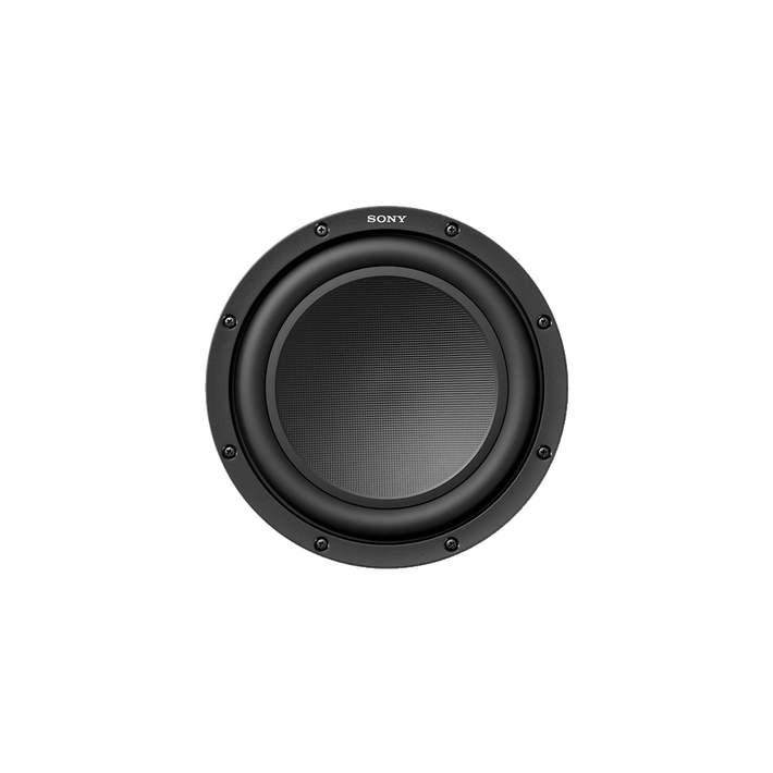 XS-W104GS | 25 cm (10") Subwoofer, , product-image