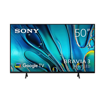 50" BRAVIA 3 | 4K Ultra HD | HDR | LED | Google TV, , hi-res