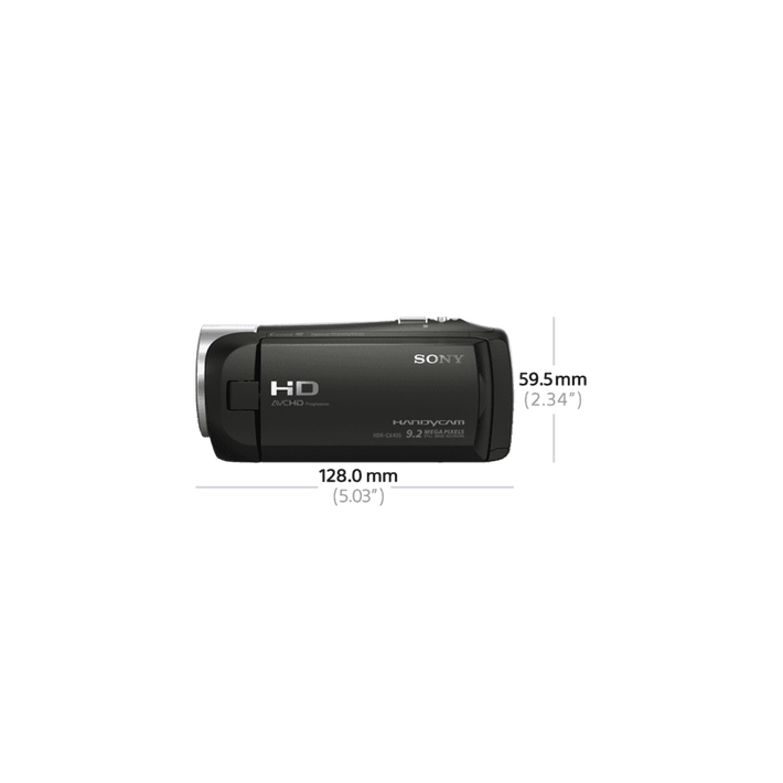 HDR-CX405 Handycam with Exmor R CMOS Sensor,  HDR-CX405 Handycam with Exmor R CMOS Sensor, , product-image