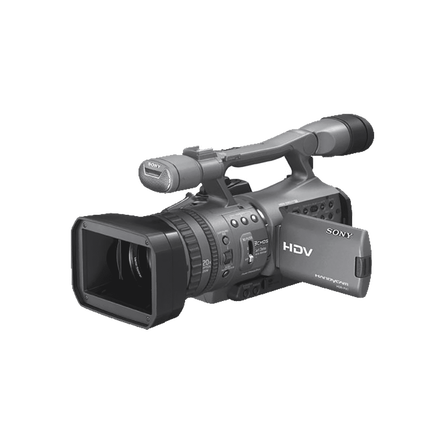SemiPro MiniDV/HDV Tape Camcorder, , hi-res