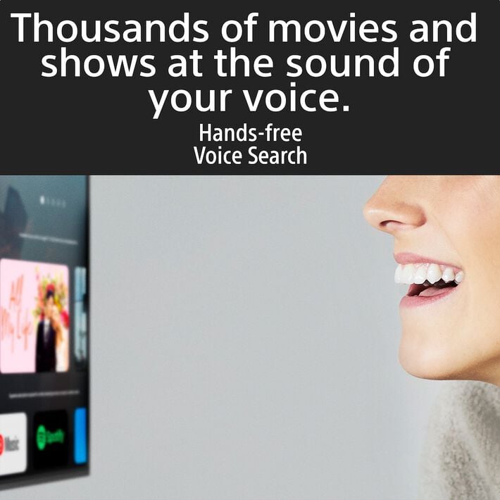 85" X80L | 4K Ultra HD | High Dynamic Range (HDR) | Smart TV (Google TV), , product-image