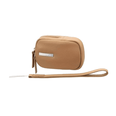 Leather Carrying Case (Beige), , hi-res