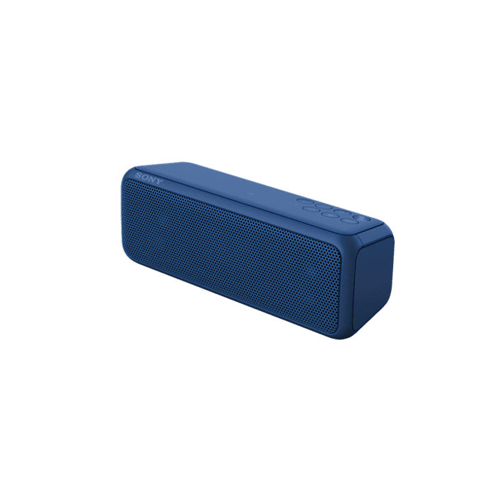 EXTRA BASS Portable Wireless Speaker with Bluetooth (Red),  EXTRA BASS Portable Wireless Speaker with Bluetooth (Red), , product-image