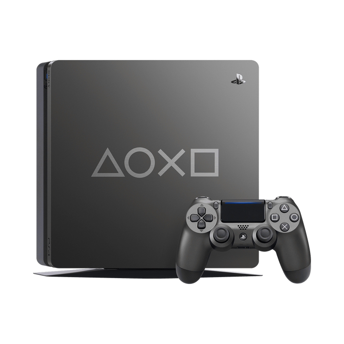 PlayStation4 Days of Play Special Edition 1TB Console (2019), , product-image