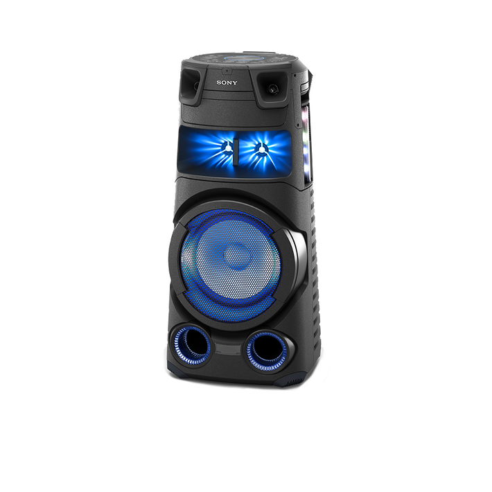MHC-V73D High Power Audio System with BLUETOOTH Technology,  MHC-V73D High Power Audio System with BLUETOOTH Technology, , product-image