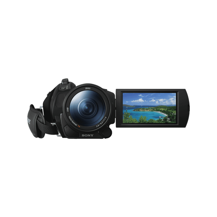 FDR-AX700 4K HDR Camcorder,  FDR-AX700 4K HDR Camcorder, , product-image