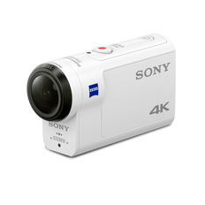 FDR-X3000 4K Action Cam with Wi-Fi and GPS