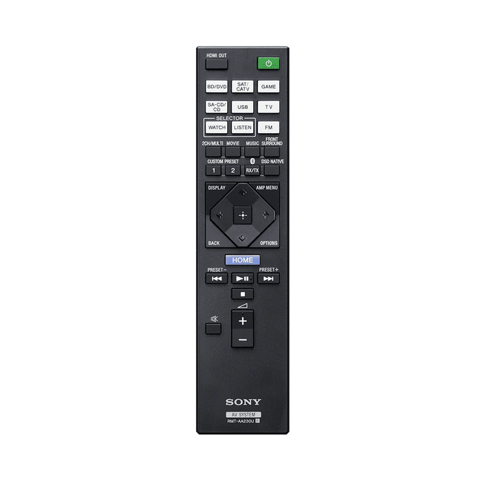 7.2ch Home Cinema AV Receiver,  7.2ch Home Cinema AV Receiver, , product-image