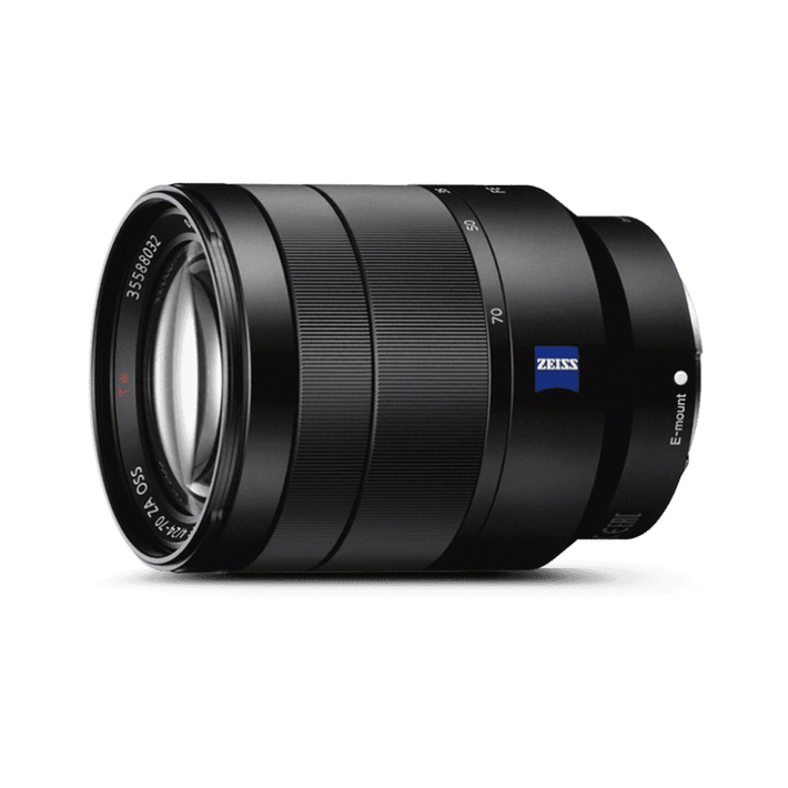 Vario-Tessar T* Full Frame E-Mount FE 24-70mm F4 Zeiss OSS Lens, , product-image