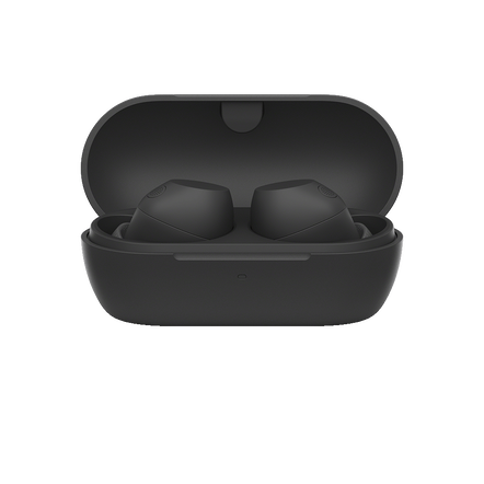 WF-C710N Noise Cancelling Truly Wireless Earbuds (Black), , hi-res