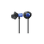 ED12 Fontopia / In-Ear Headphones (Blue) ED12 Fontopia / In-Ear Headphones (Blue)