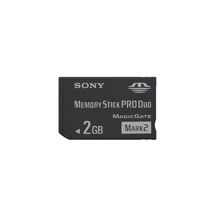 2GB Memory Stick Pro Duo Mark2, , hi-res