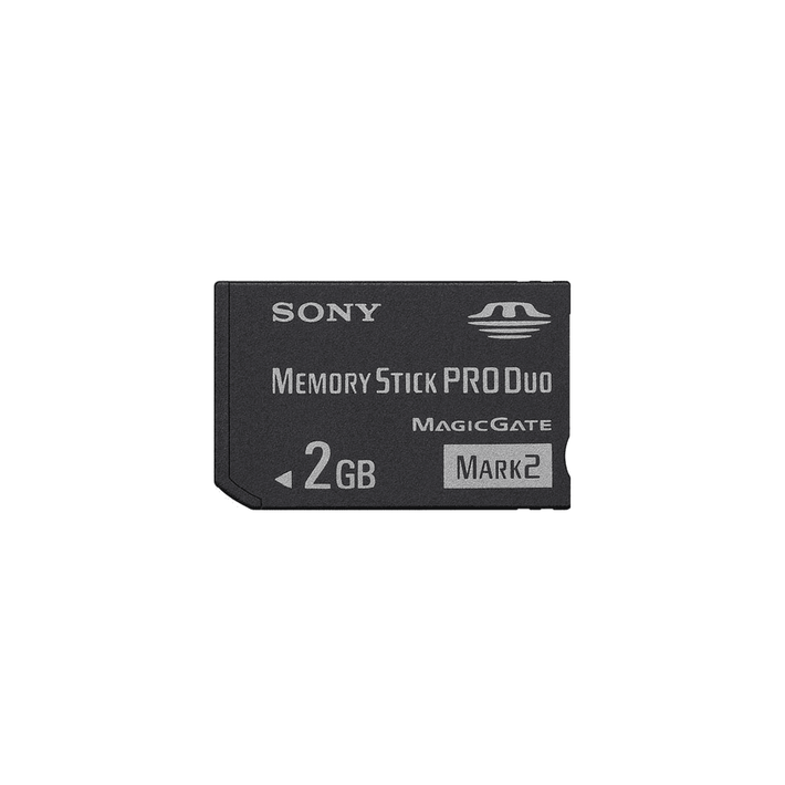 2GB Memory Stick Pro Duo Mark2, , product-image