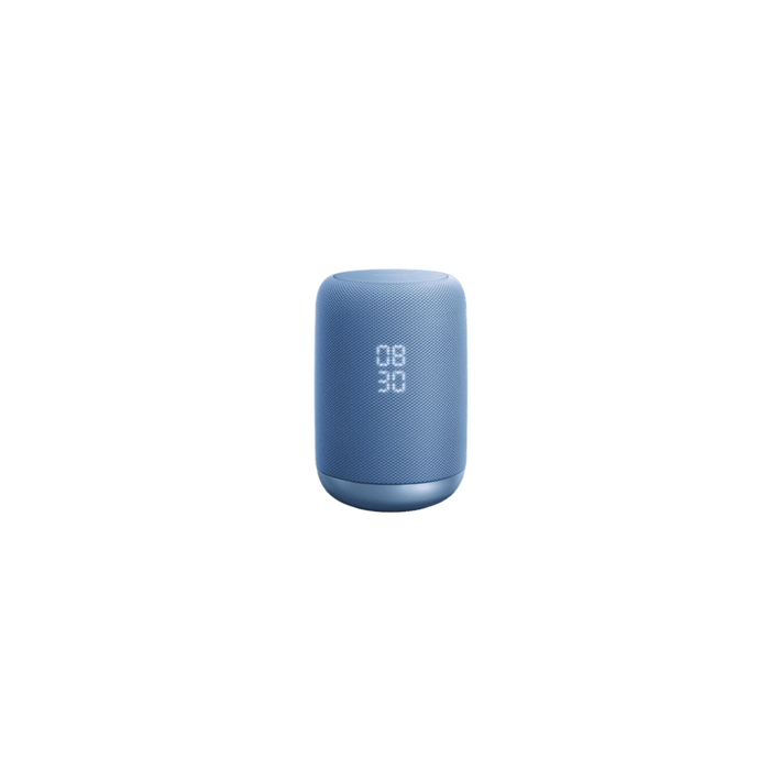 Google Assistant Built-in Wireless Speaker (Blue),  Google Assistant Built-in Wireless Speaker (Blue), , product-image