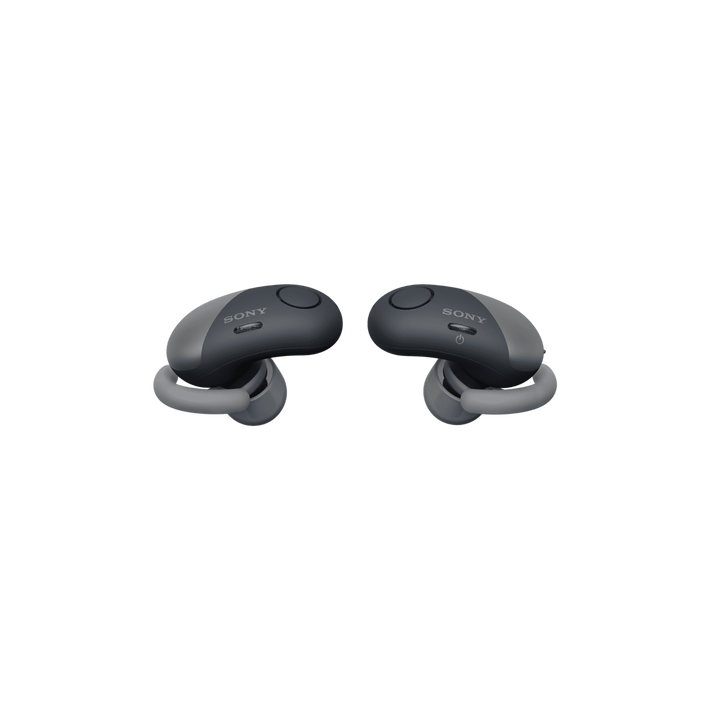 Wireless Noise Cancelling Headphones for Sports (Black),  Wireless Noise Cancelling Headphones for Sports (Black), , product-image