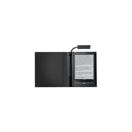 Reader Cover with Light for Touch Edition (Black), , hi-res