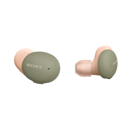 WF-H800 h.ear in 3 Truly Wireless Headphones (Green), , hi-res