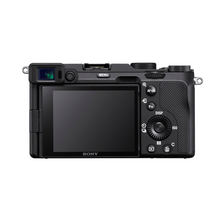 Alpha 7C - Compact Digital E-Mount Camera with 35mm Full Frame Image Sensor (Black - Body only),  Alpha 7C - Compact Digital E-Mount Camera with 35mm Full Frame Image Sensor (Black - Body only), , product-image
