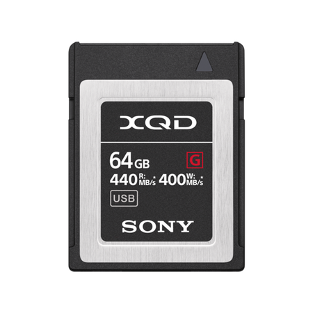 QD-G64F G Series Memory Card 64 GB