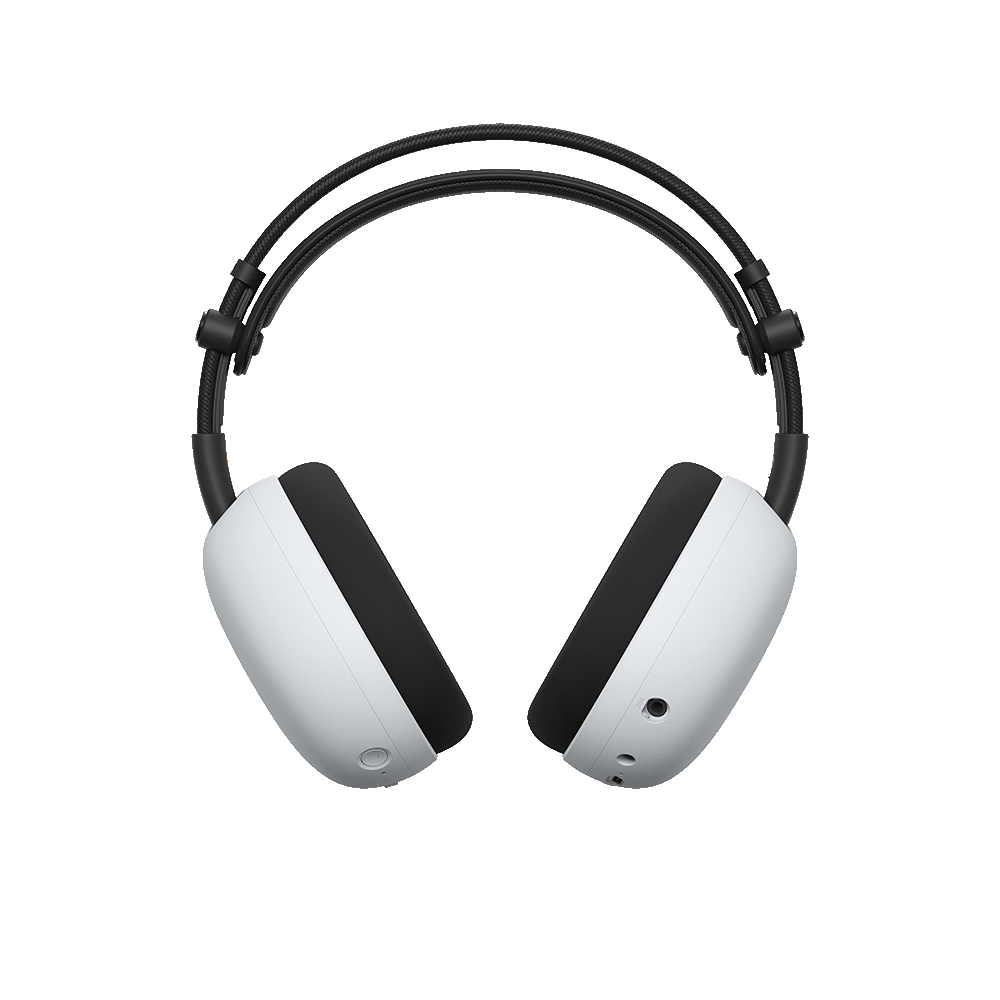 INZONE H9 II Wireless Noise Cancelling Gaming Headset (White), , product-image