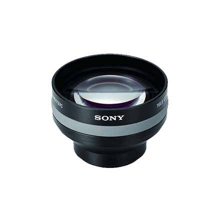 Tele Conversion Lens for Camcorder, , hi-res