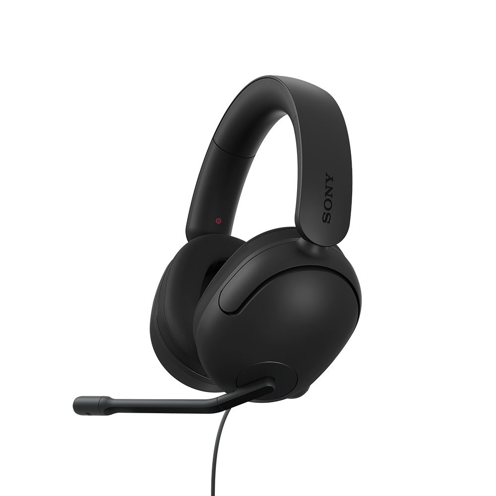 INZONE H3 Wired Gaming Headset (Black), , product-image