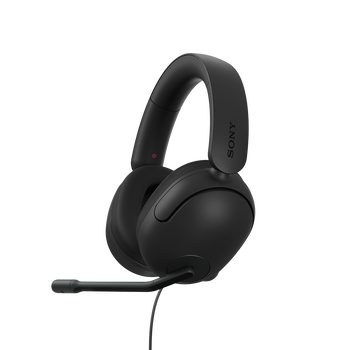 INZONE H3 Wired Gaming Headset (Black), , hi-res