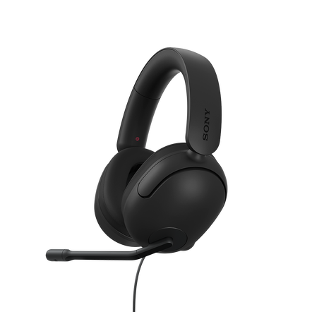 INZONE H3 Wired Gaming Headset (Black), , hi-res