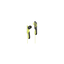 PQ4 Piiq Headphones (Green) PQ4 Piiq Headphones (Green)