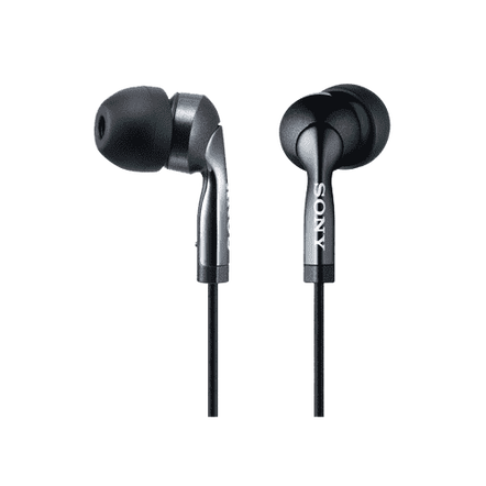 EX57 In-Ear Headphones (Black), , hi-res