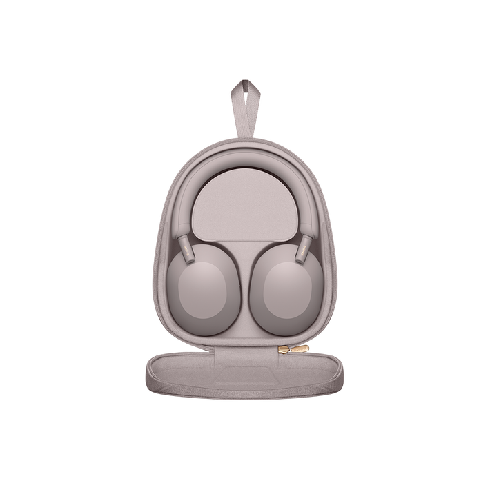 WH-1000XM5 Wireless Noise Cancelling Headphones (Smoky Pink), , product-image