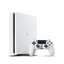 PlayStation4 Slim 500GB Console (White)