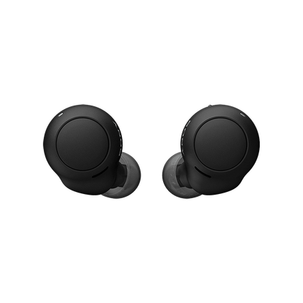 WF-C500 Truly Wireless Headphones (Black), , hi-res