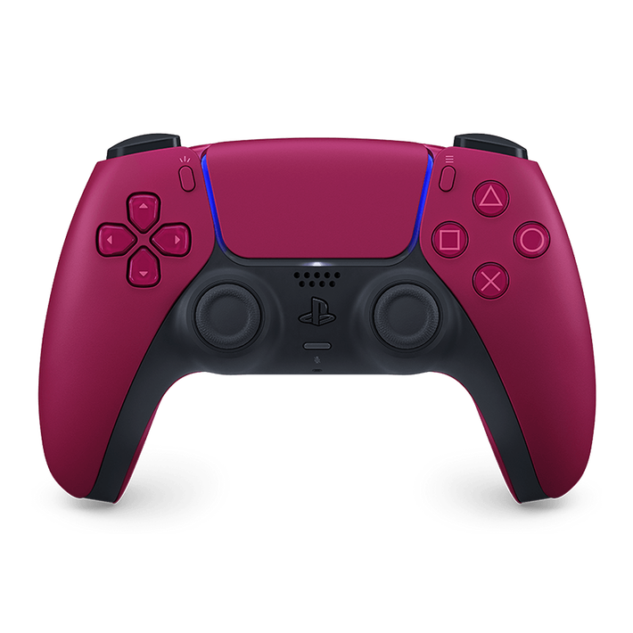 DualSense Wireless Controller for PlayStation 5 (Cosmic Red), , product-image