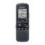 4GB PX Series MP3 Digital Voice IC Recorder with expandable memory capabilities
