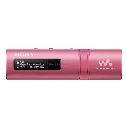 4GB B Series MP3 Walkman (Pink), , hi-res