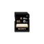 8GB SDHC Memory Card UHS-I Class 6