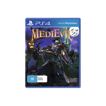PlayStation4 Medievil
