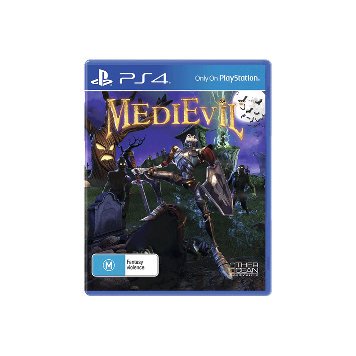 PlayStation4 Medievil, , product-image