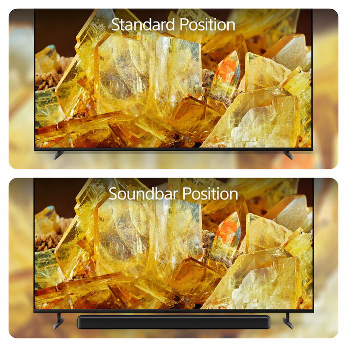 65" X90L | BRAVIA XR | Full Array LED | 4K Ultra HD | High Dynamic Range HDR | Smart TV (Google TV), , product-image